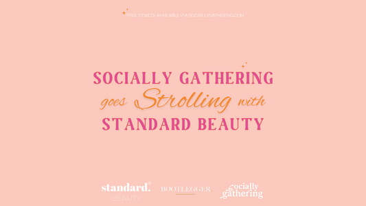 Stroll with Standard Beauty, CPT- 27.04.25